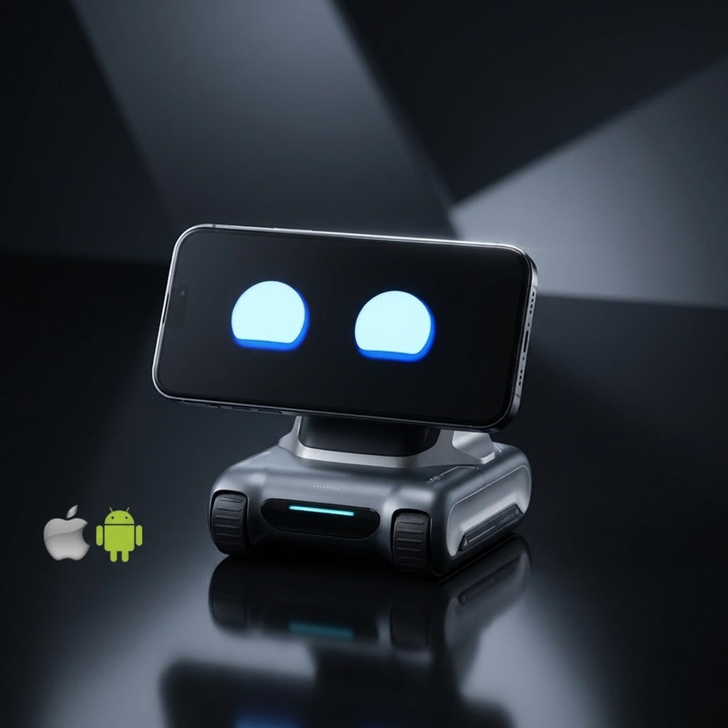 Interactive Robotic Dog Toy