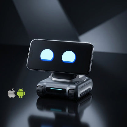 Interactive Robotic Dog Toy